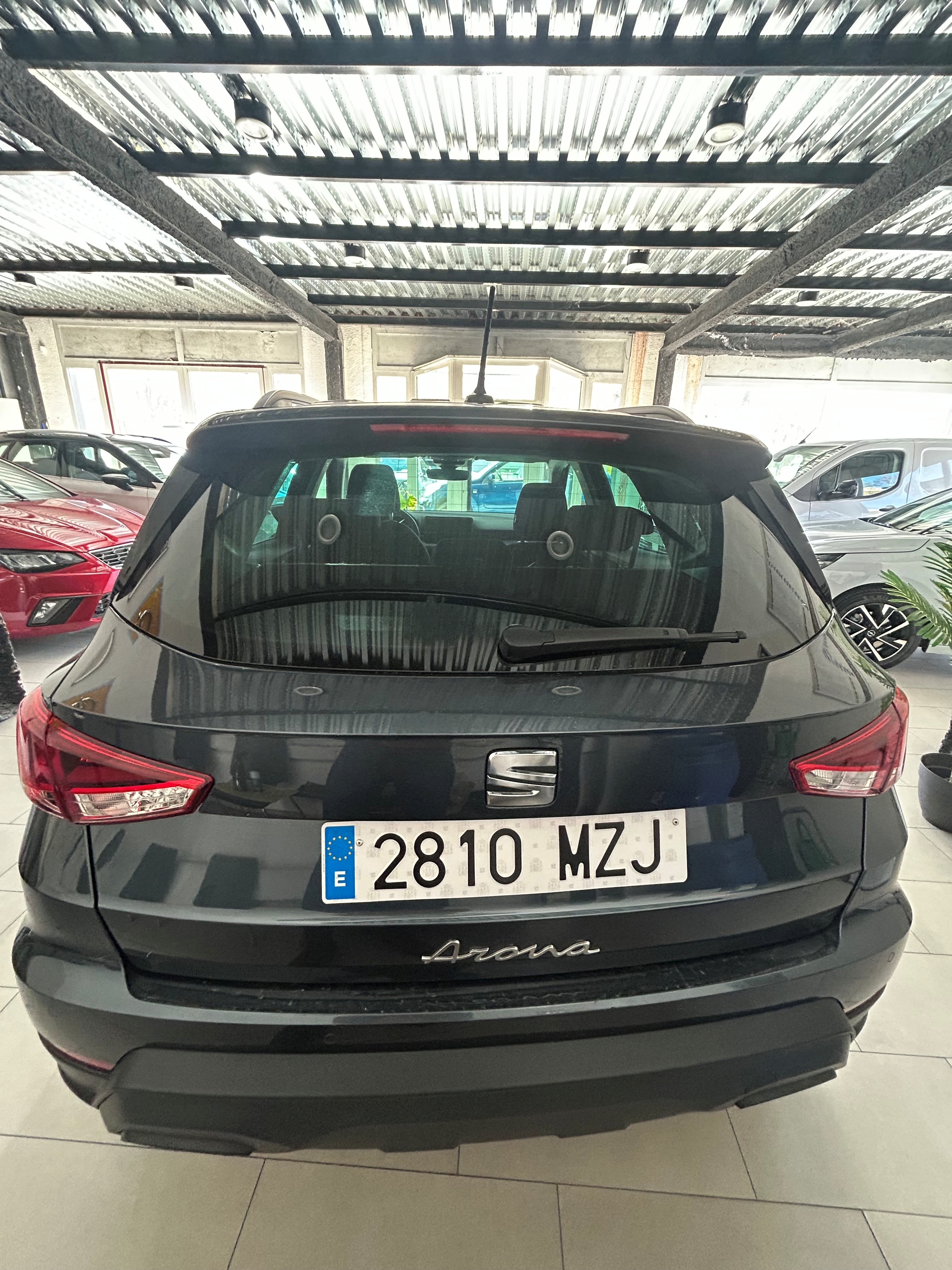 SEAT ARONA