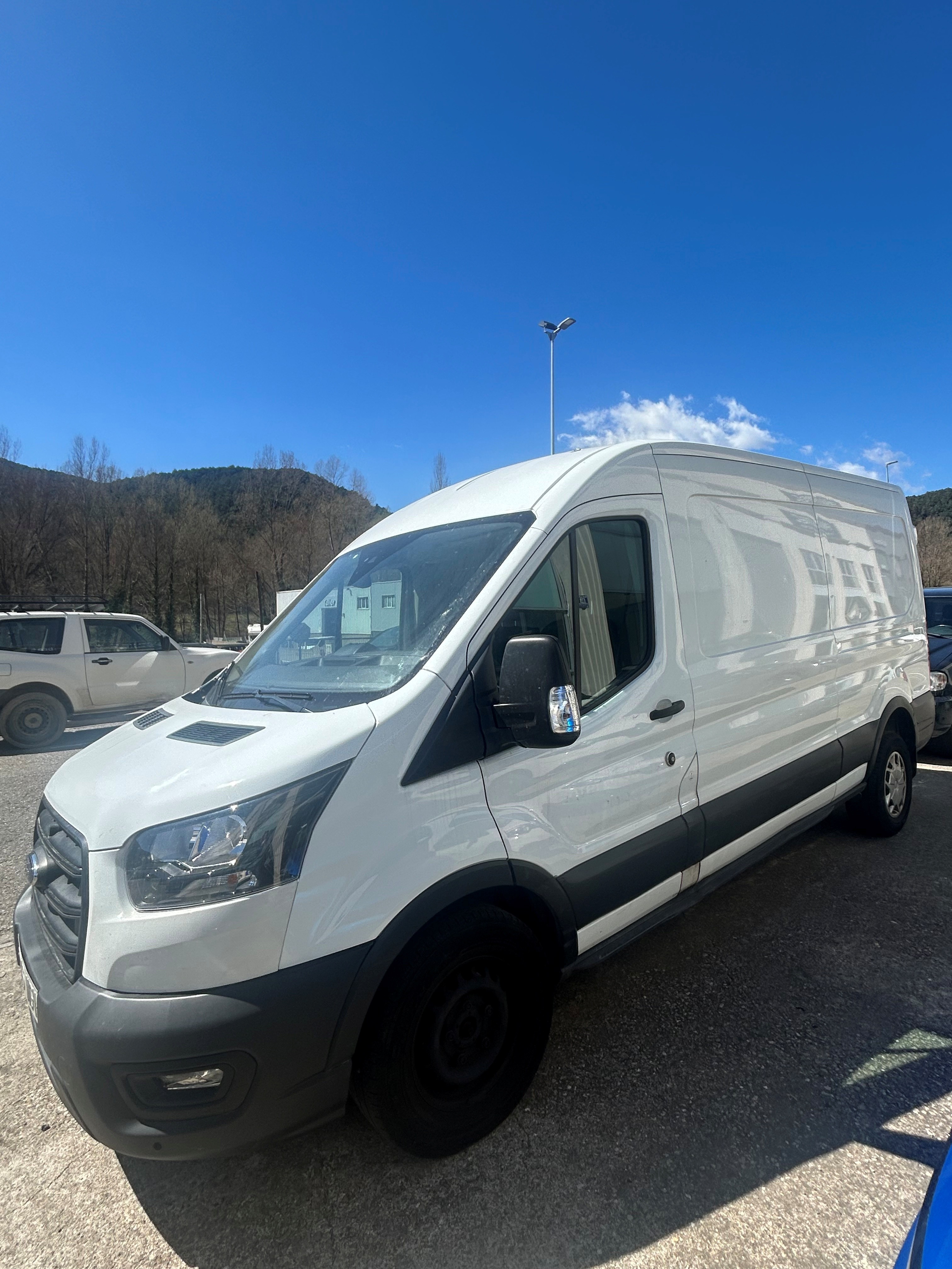 FORD TRANSIT