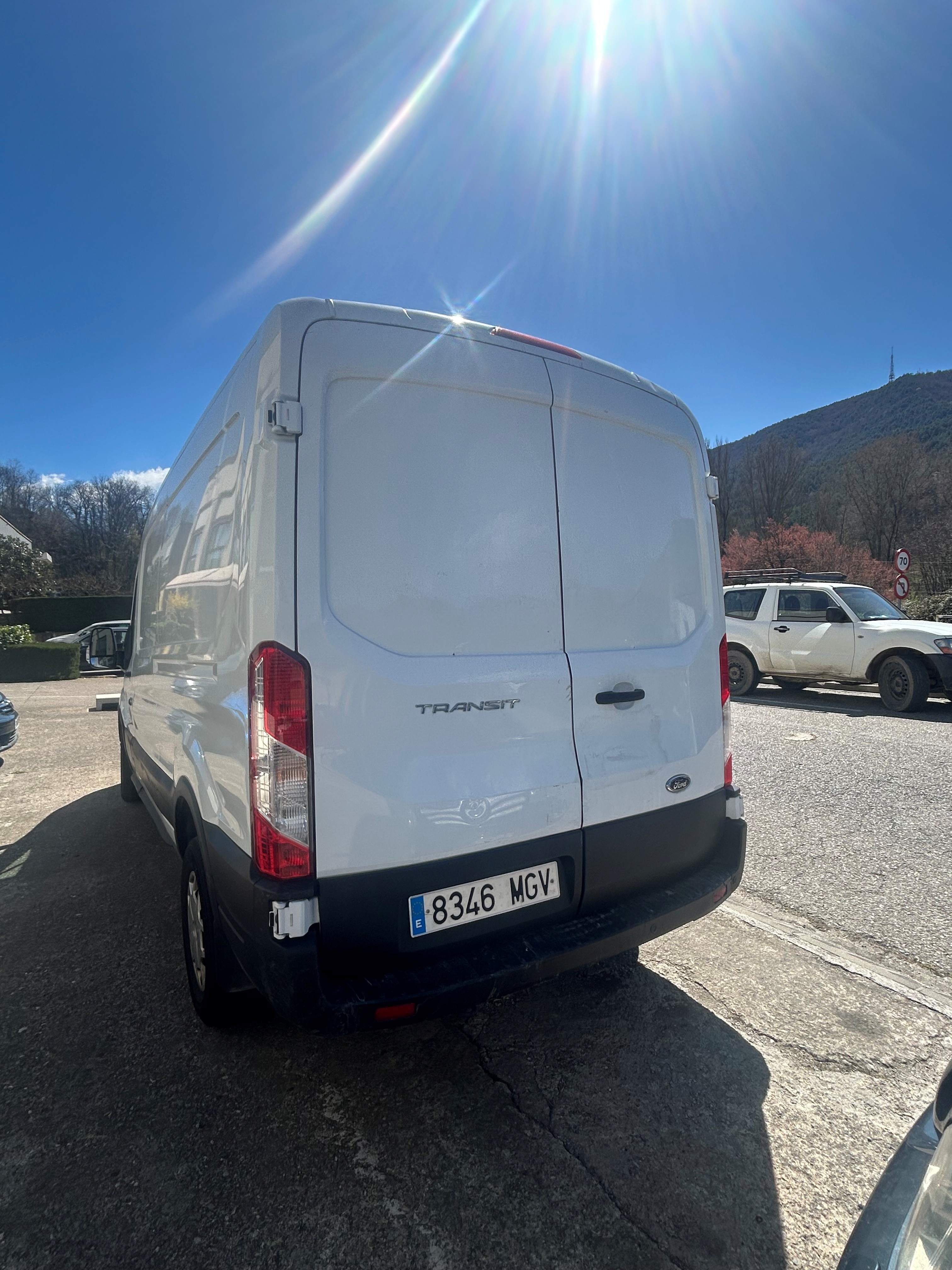 FORD TRANSIT