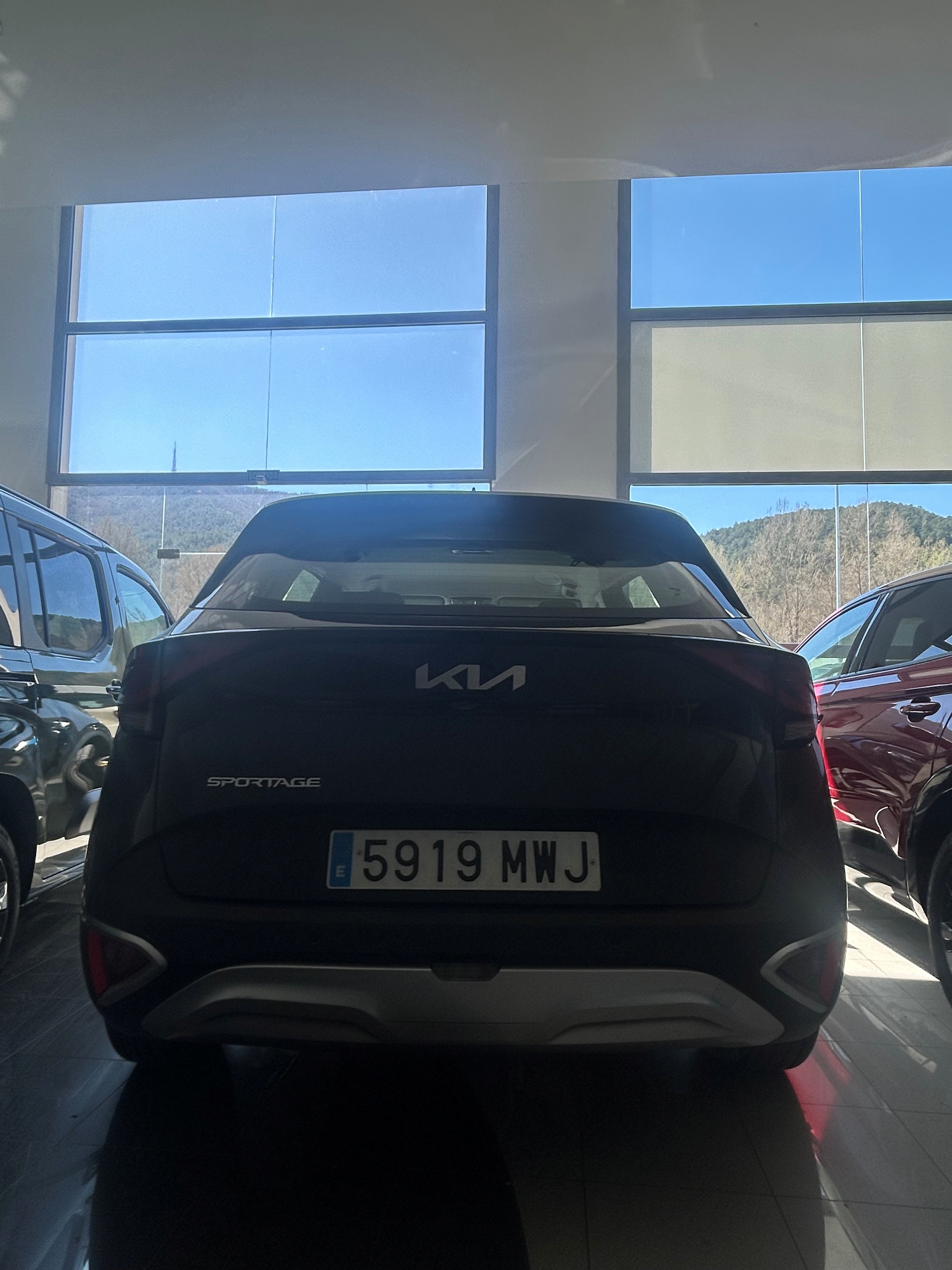 KIA SPORTAGE