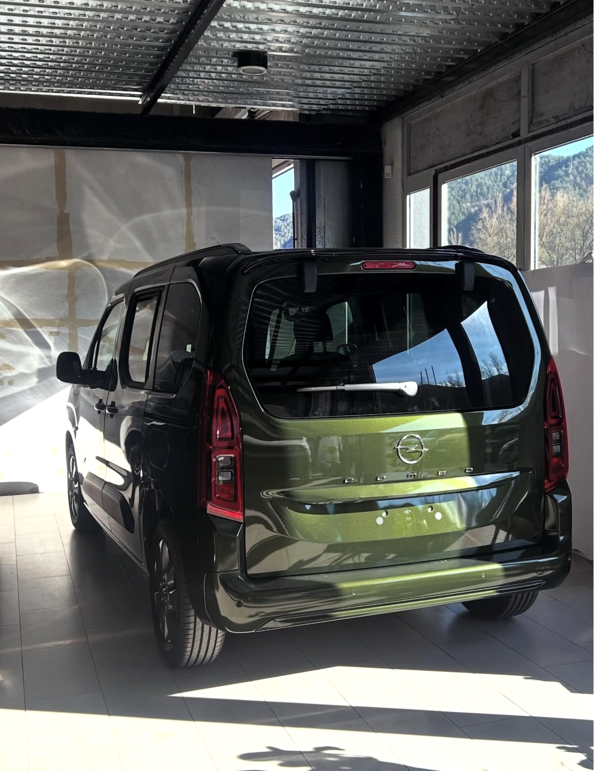 OPEL COMBO