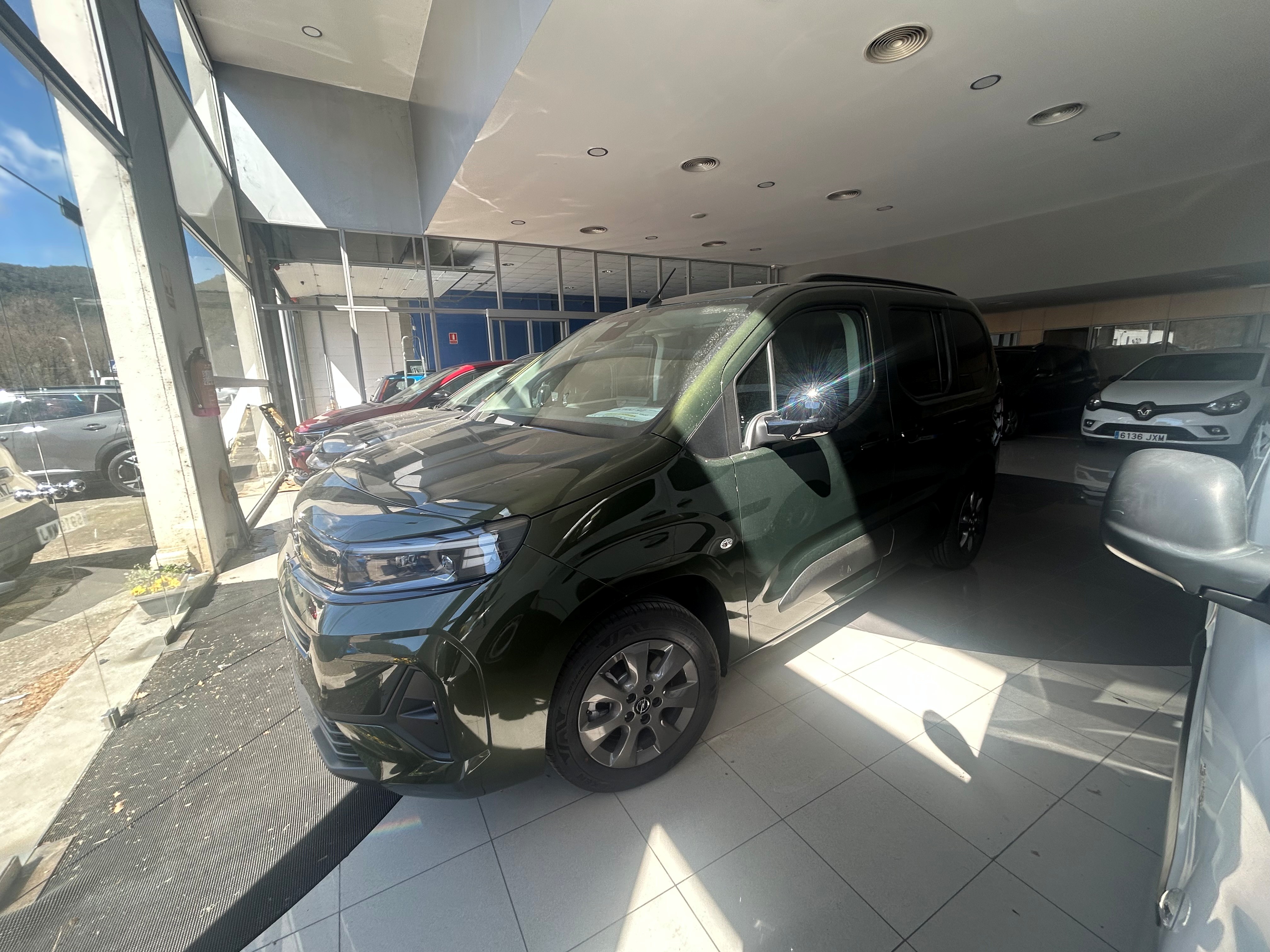 OPEL COMBO