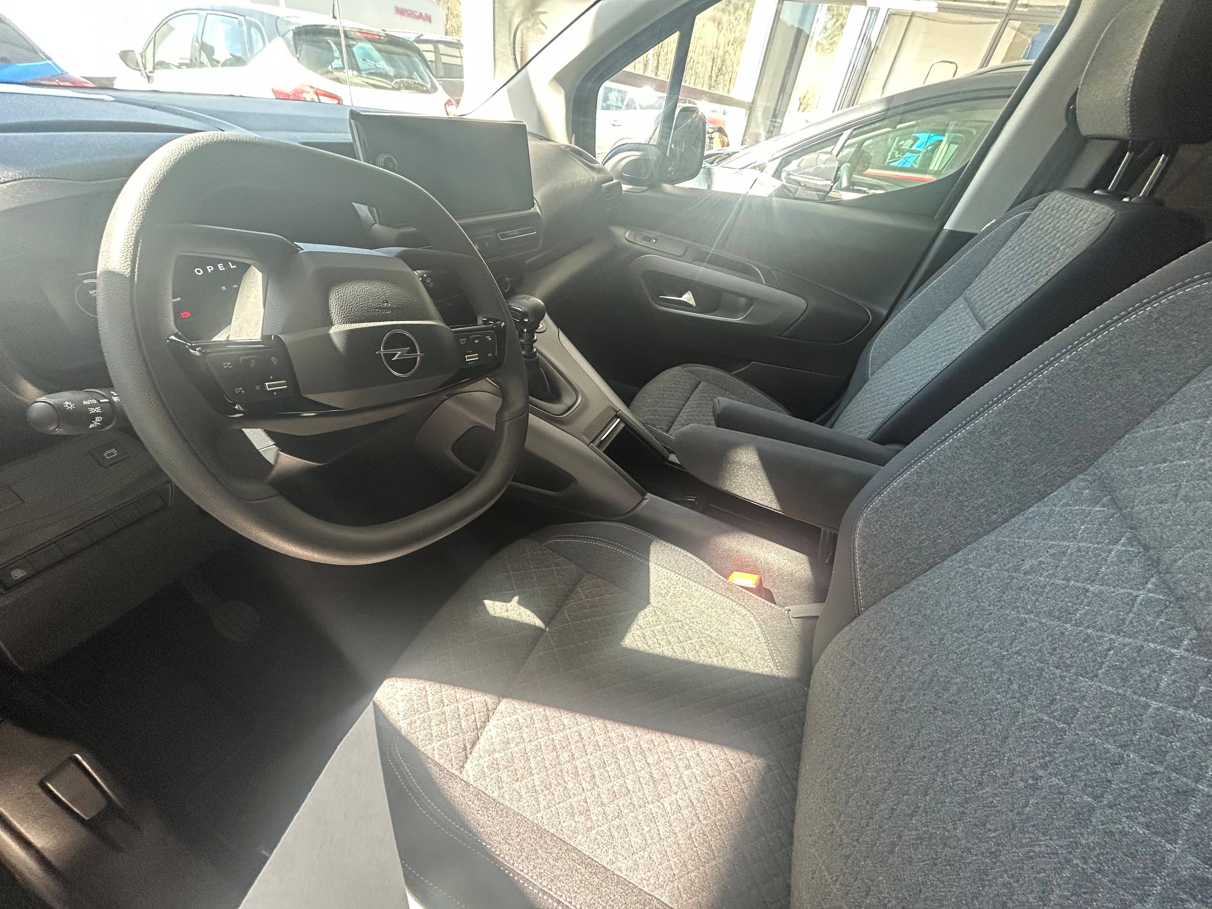 OPEL COMBO