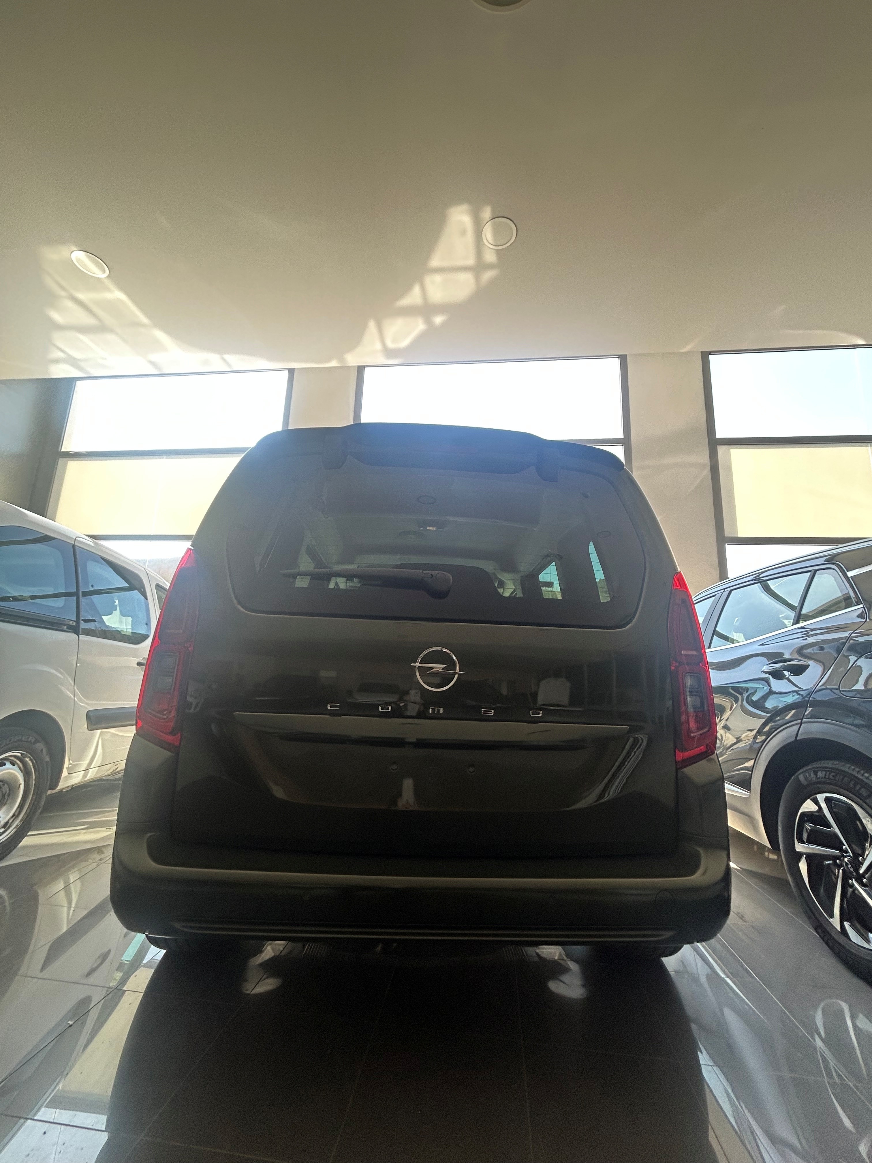 OPEL COMBO