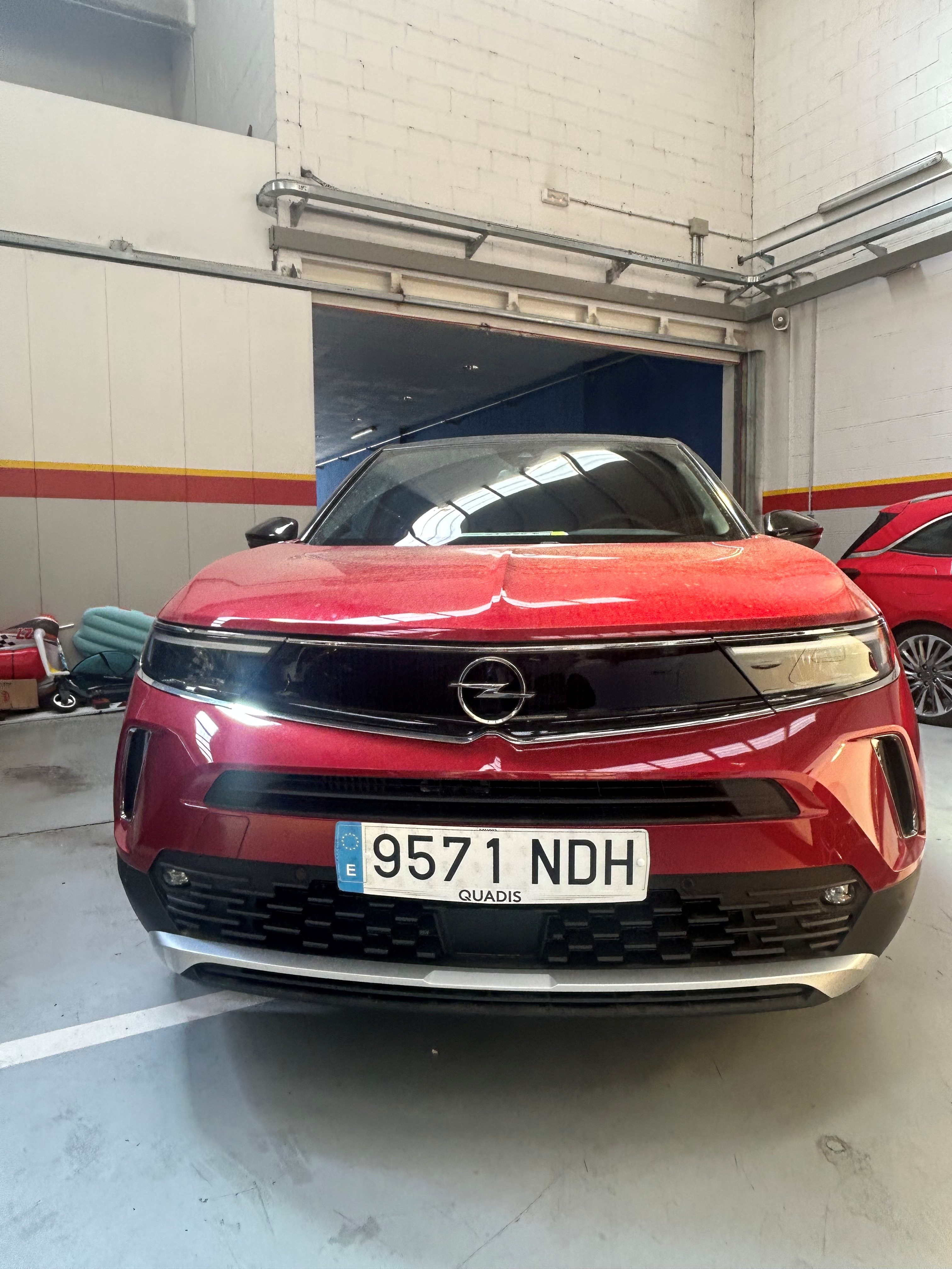 OPEL MOKKA