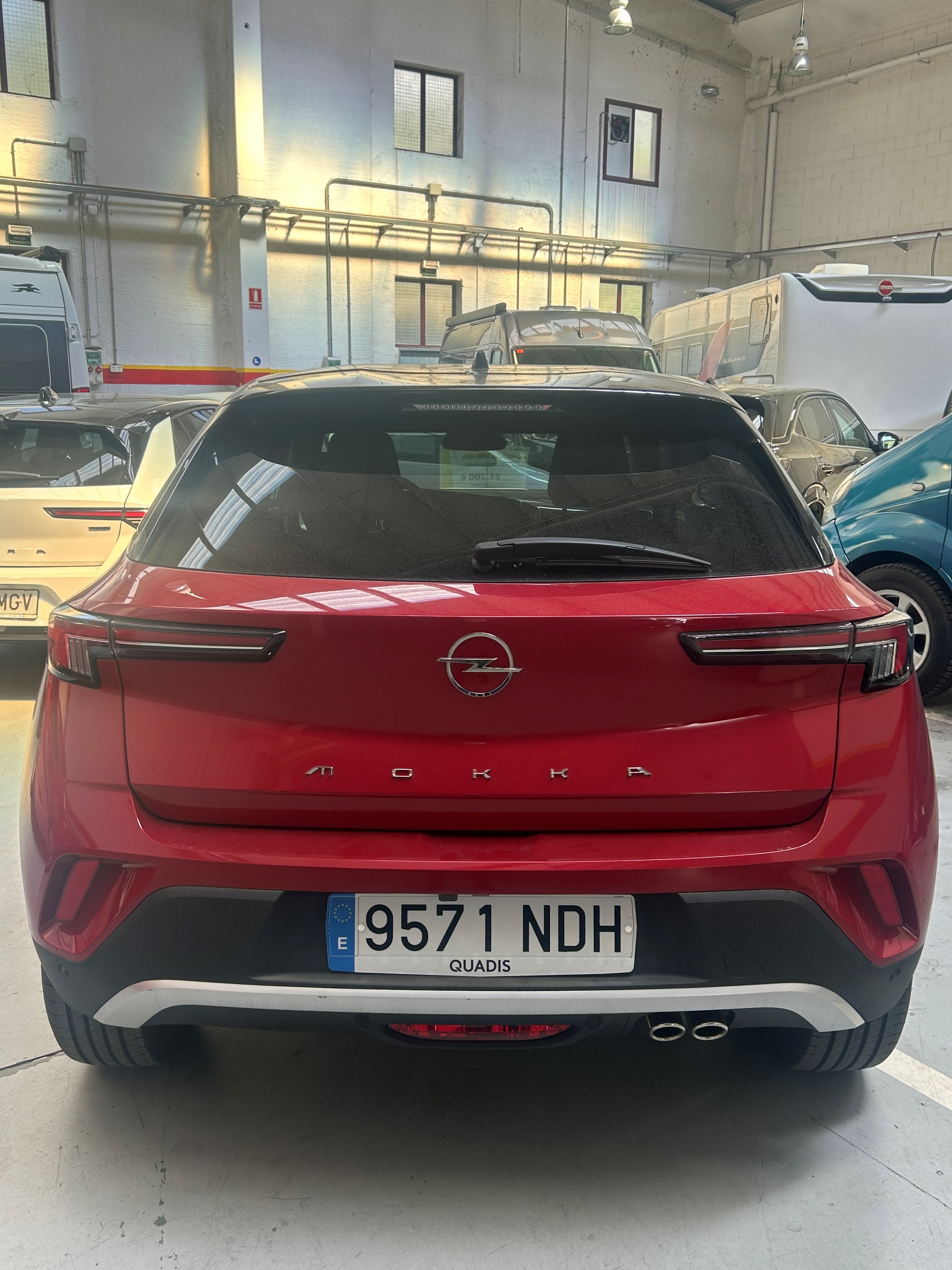 OPEL MOKKA