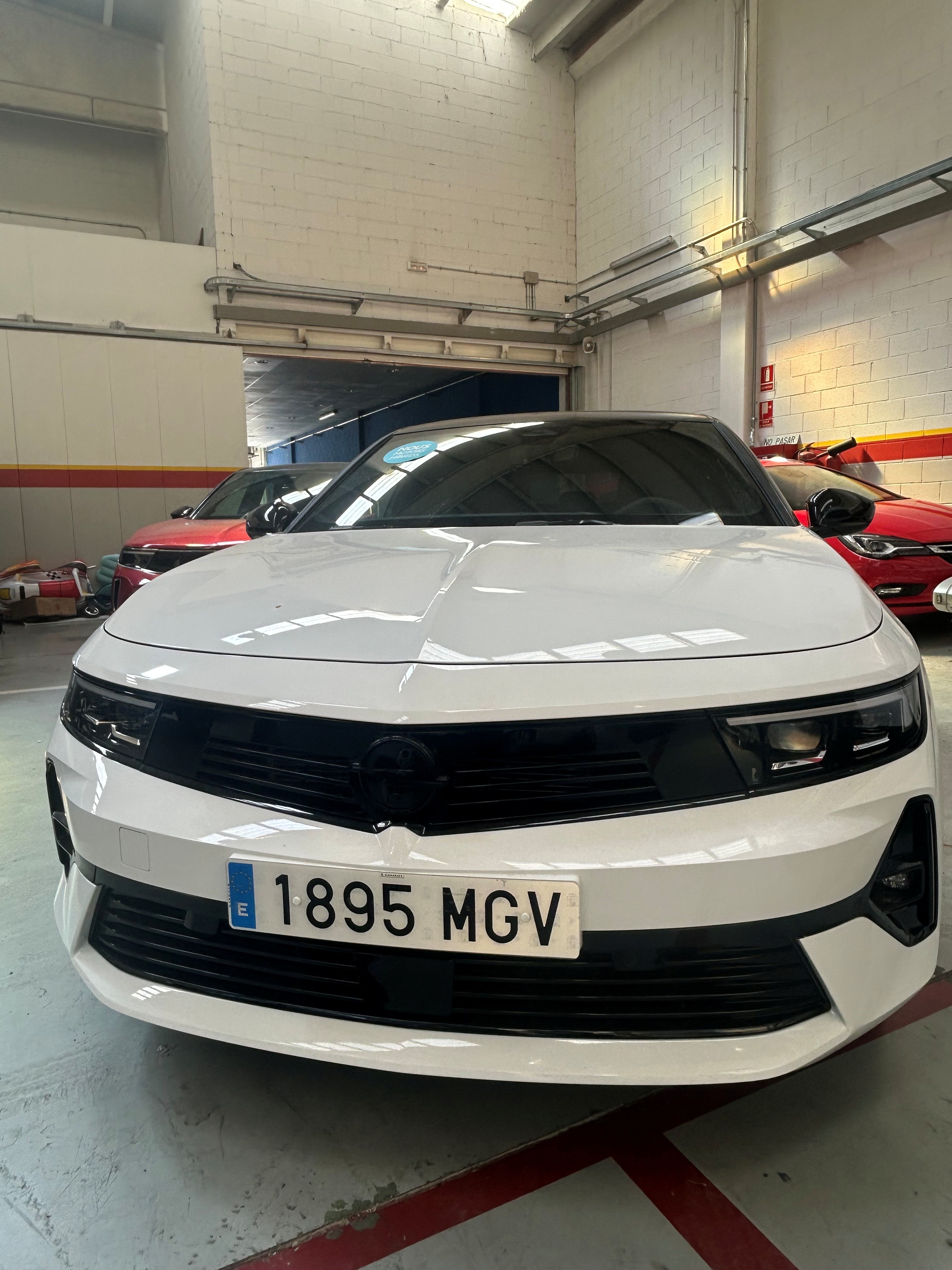 OPEL ASTRA