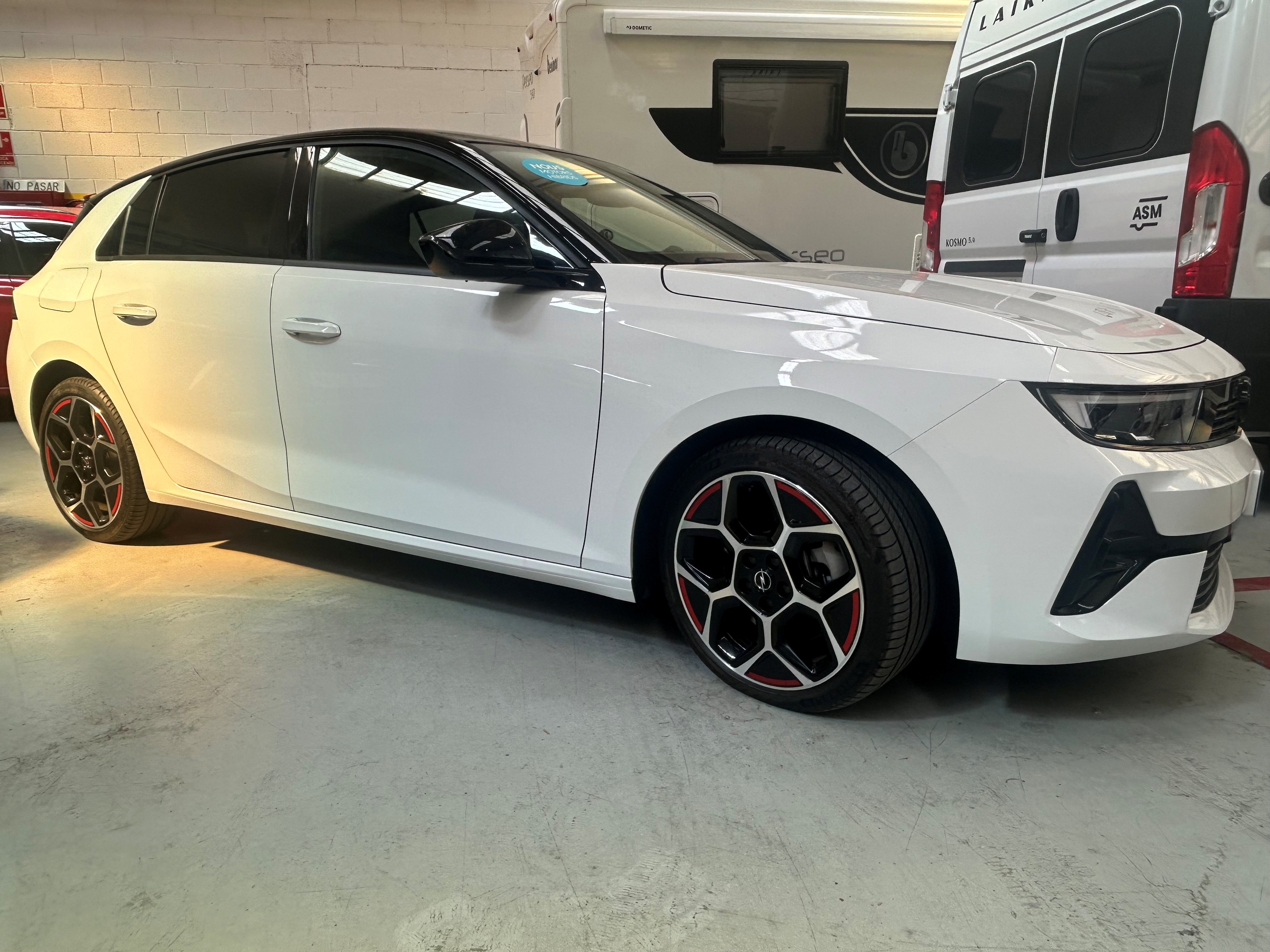 OPEL ASTRA