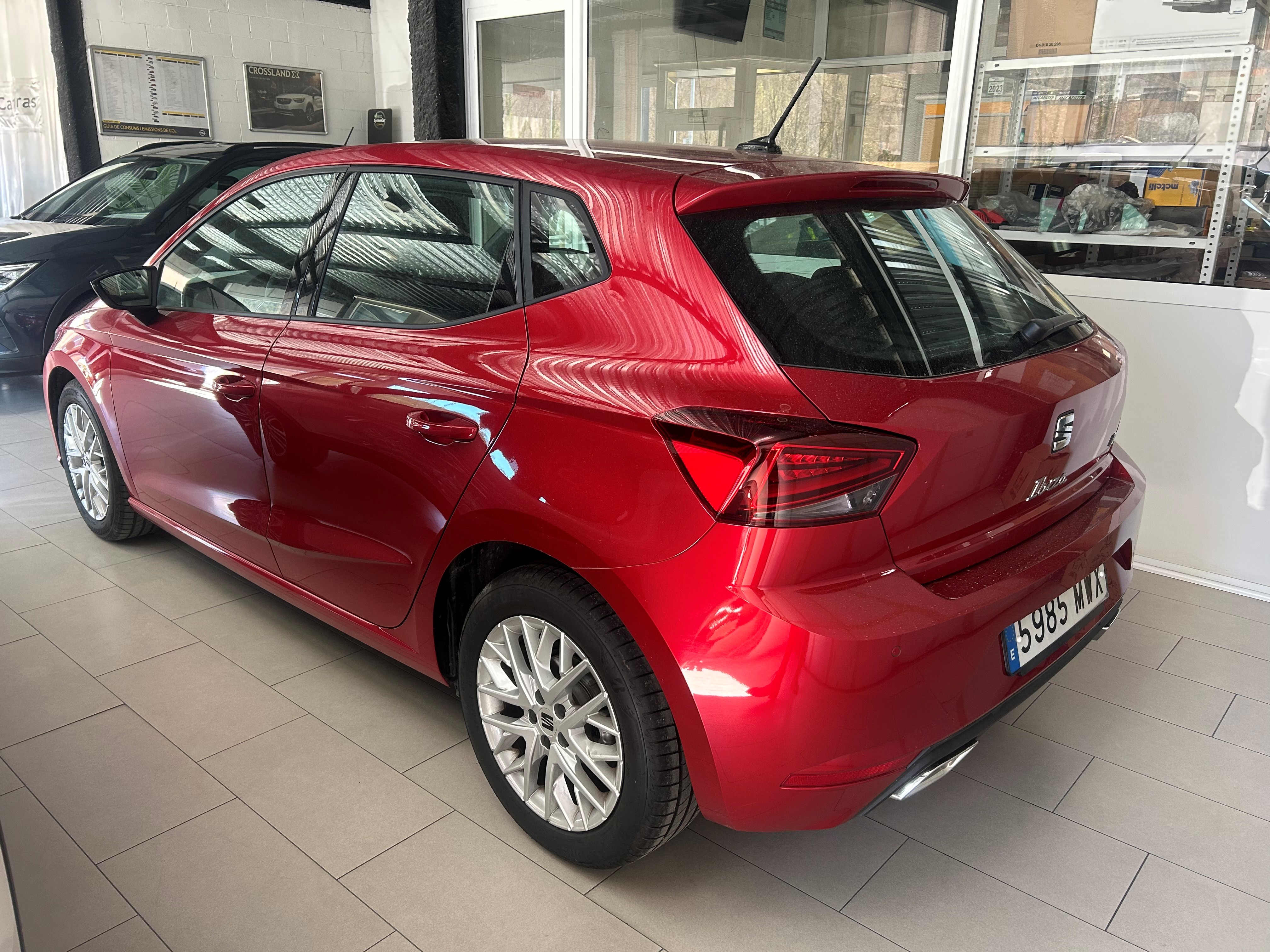 SEAT IBIZA FR