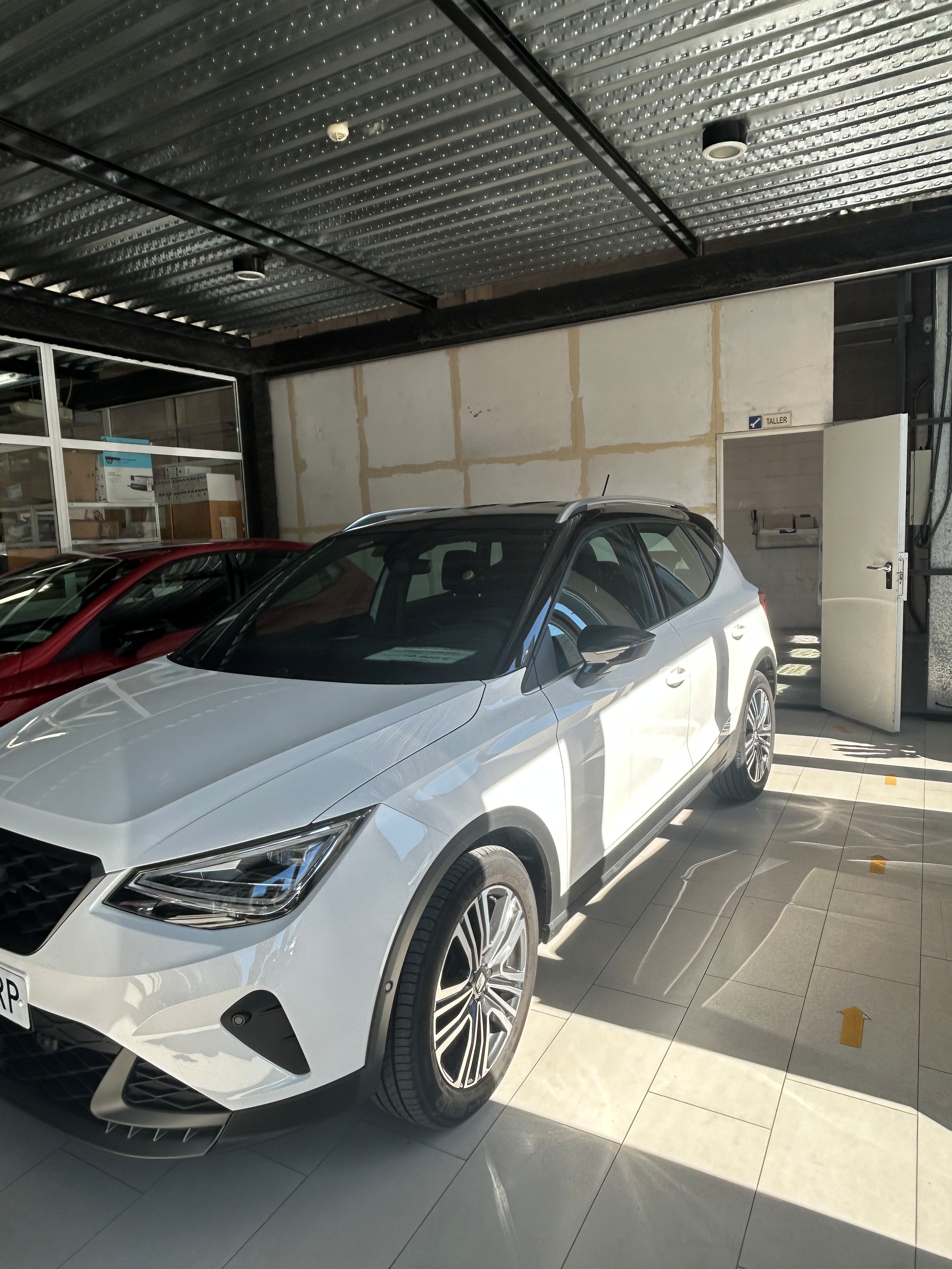 SEAT ARONA