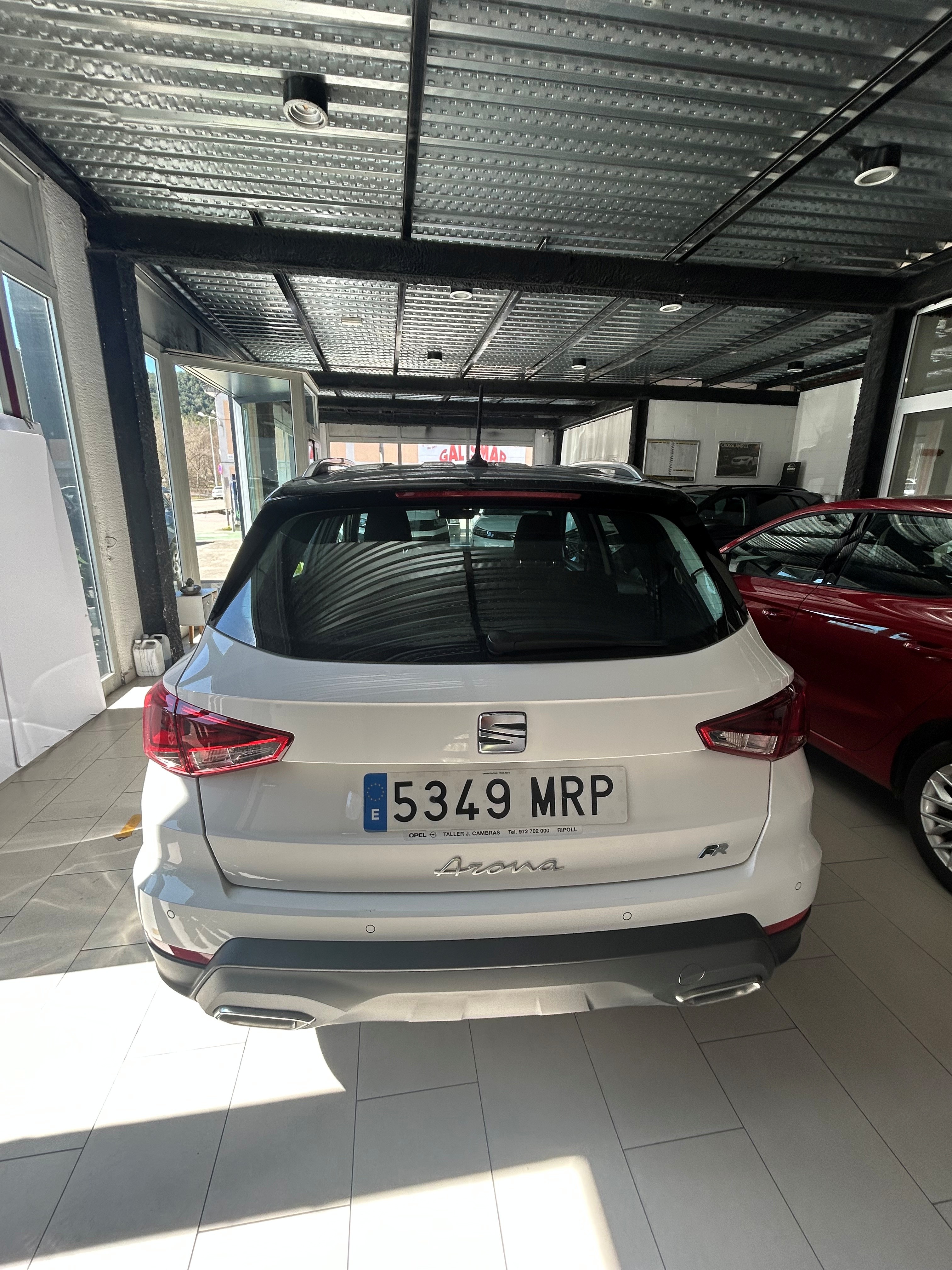 SEAT ARONA